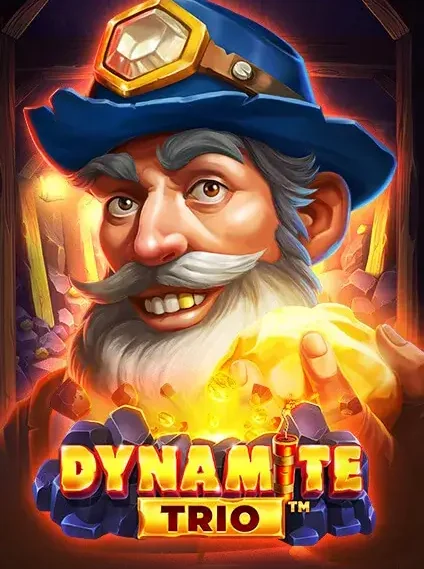 Dynamite Trio Slot online at Prestige
