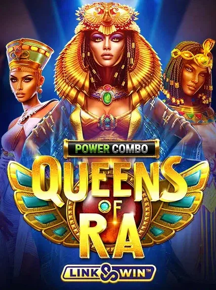 Queens Of Ra Power Combo Slot online at Prestige