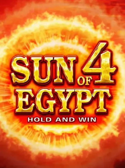 Sun Of Egypt 4 Slot online at Prestige