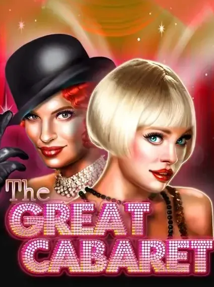 The Great Cabaret Slot online at Prestige
